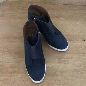 COPY - Paolo Linea platform sneaker boots